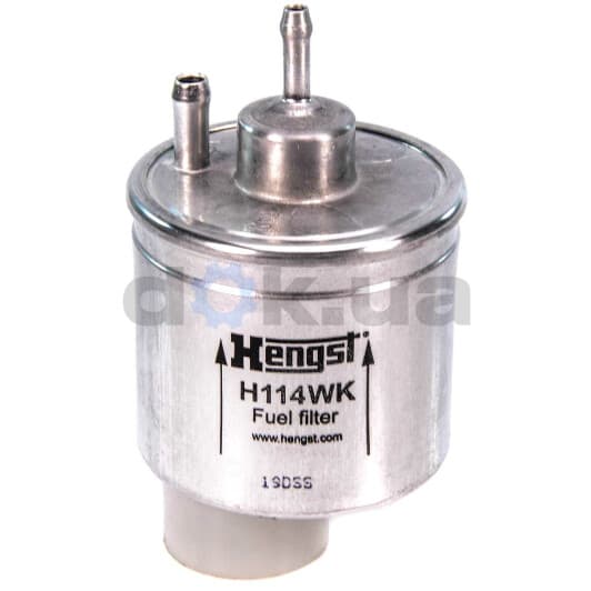 H114WK Hengst Filter Паливний фільтр