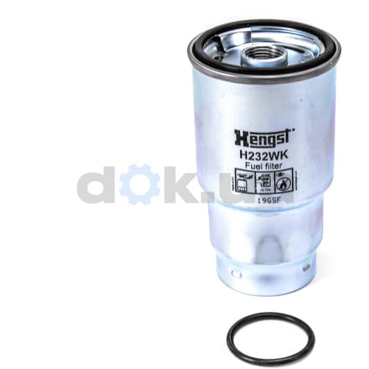 H232WK Hengst Filter Топливный фильтр