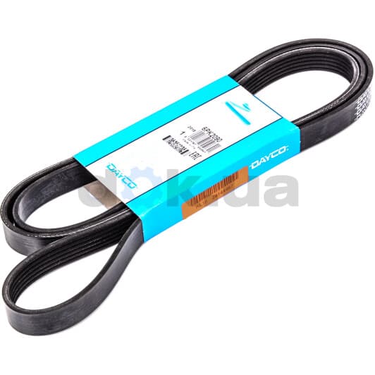 6PK2090 Dayco Поліклиновий ремінь