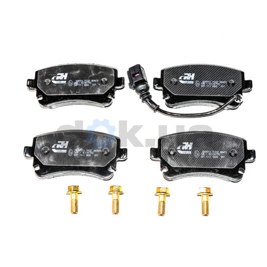 2897.11 Roadhouse Гальмівні колодки