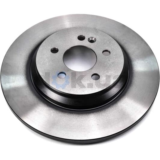 DF4196 TRW Тормозной диск для Mercedes M-Class