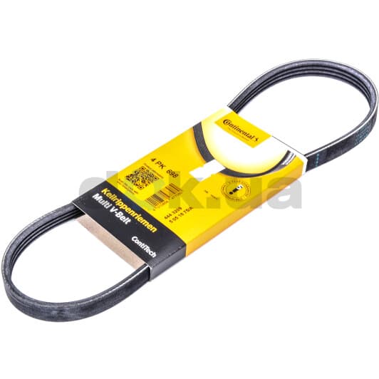 4PK698 Contitech Поликлиновой ремень