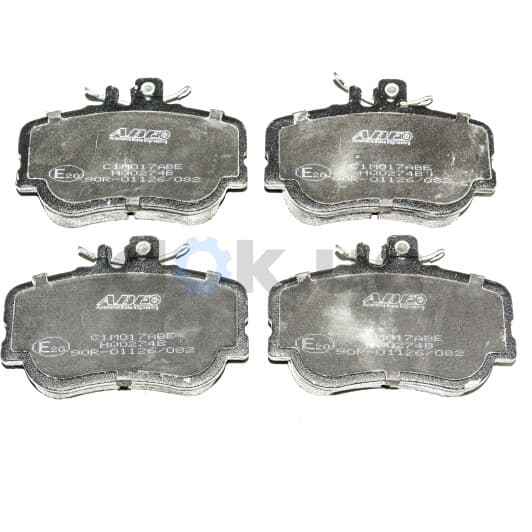C1M017ABE ABE Тормозные колодки для Mercedes C-Class