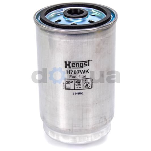 H707WK Hengst Filter Топливный фильтр