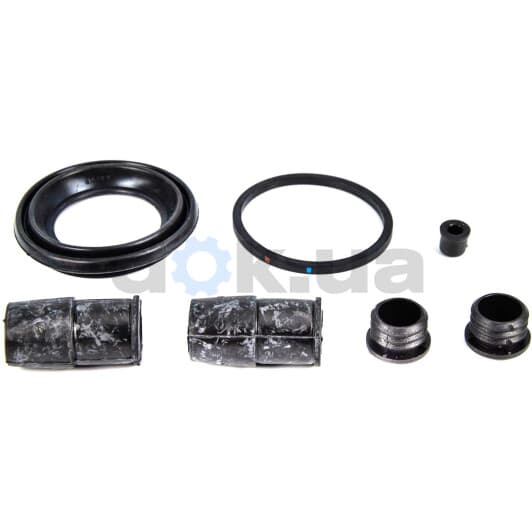 400358 ERT Ремкомплект гальмівного супорта