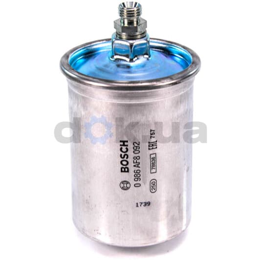 0 986 AF8 092 Bosch Паливний фільтр