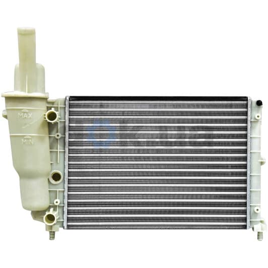 D7F003TT Thermotec Радіатор охолодження двигуна