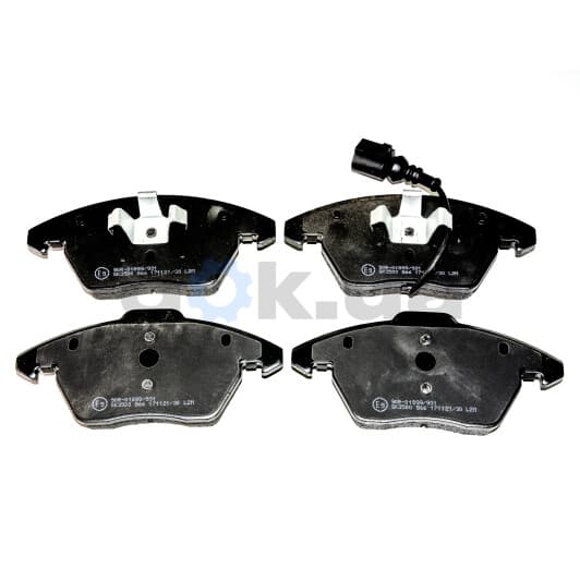 C1A024ABE ABE Тормозные колодки