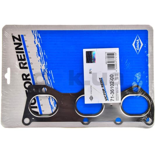 71-36102-00 Reinz Прокладка выпускного коллектора