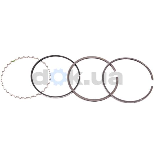 627 31 V0 Mahle Комплект поршневых колец
