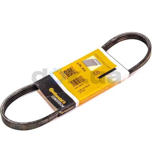 4PK654 Contitech Поликлиновой ремень