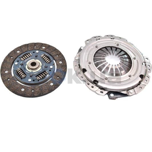 HK7742 Borg & Beck Комплект сцепления