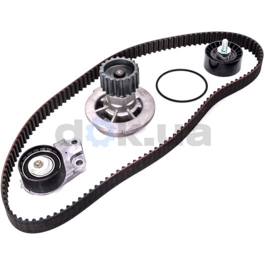 KP15419XS-2 Gates Комплект ремня ГРМ + помпа