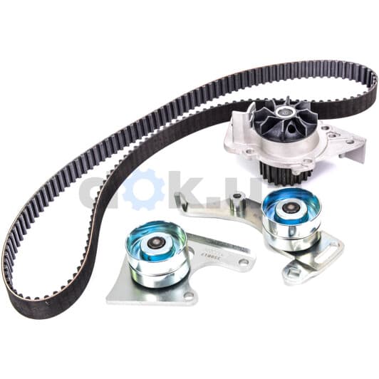 KP25049XS Gates Комплект ремня ГРМ + помпа