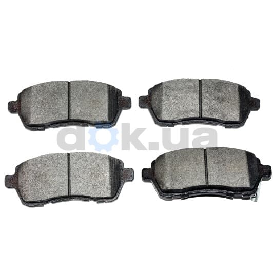 C13063ABE ABE Тормозные колодки