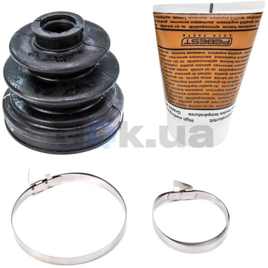 1215-SANFER Febest Пильовик гранати