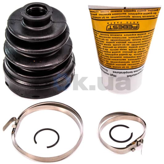 1215-SOLT Febest Пильовик гранати