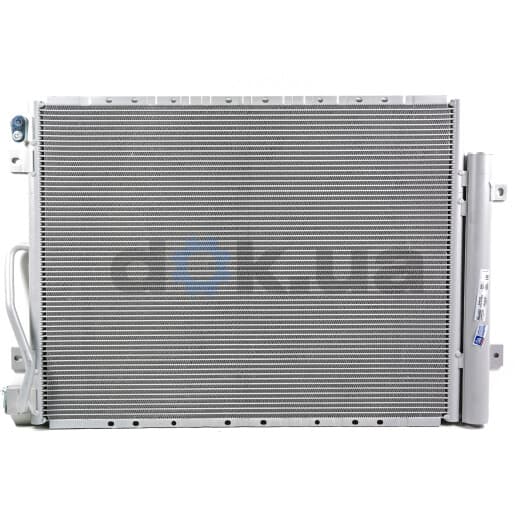 940436 Nissens Радиатор кондиционера для Kia Sorento