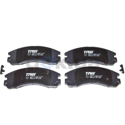 GDB3200 TRW Тормозные колодки