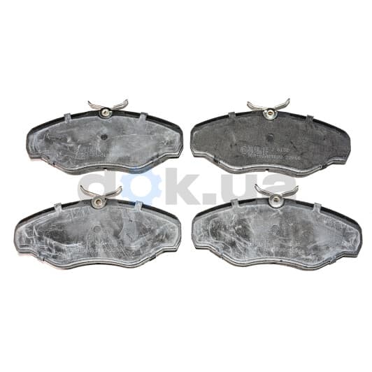 BP3012 Bremsi Тормозные колодки