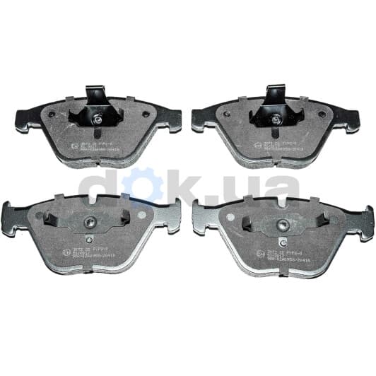 BP3073 Bremsi Гальмівні колодки