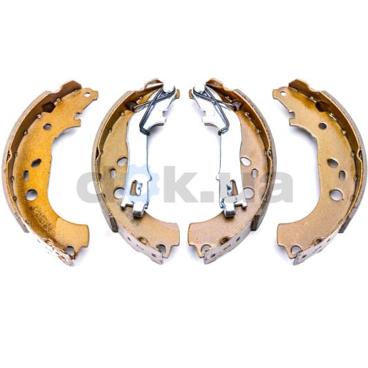 GF0161 Bremsi Тормозные колодки