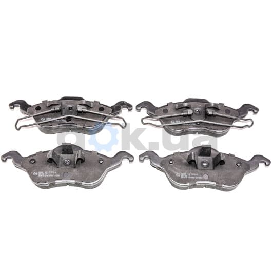 BP2824 Bremsi Тормозные колодки для Ford Focus