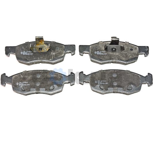 BP2951 Bremsi Тормозные колодки