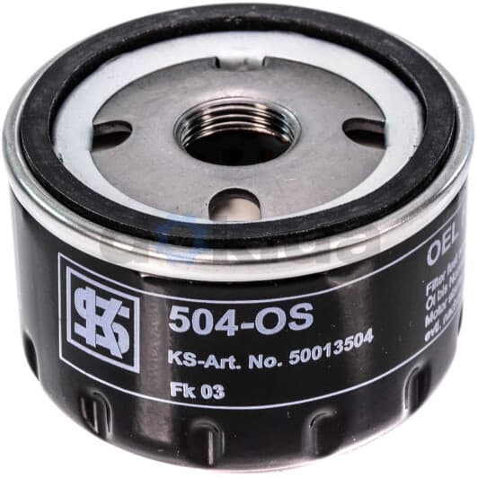 50013504 Kolbenschmidt Оливний фільтр