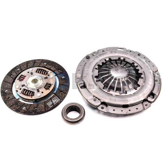 821041 Valeo Комплект сцепления