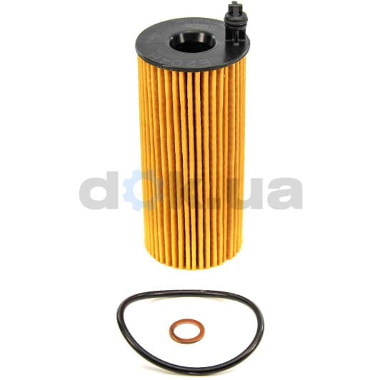E204H D218 Hengst Filter Масляный фильтр