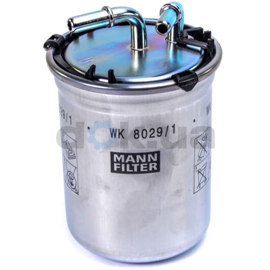 WK 8029/1 Mann Паливний фільтр