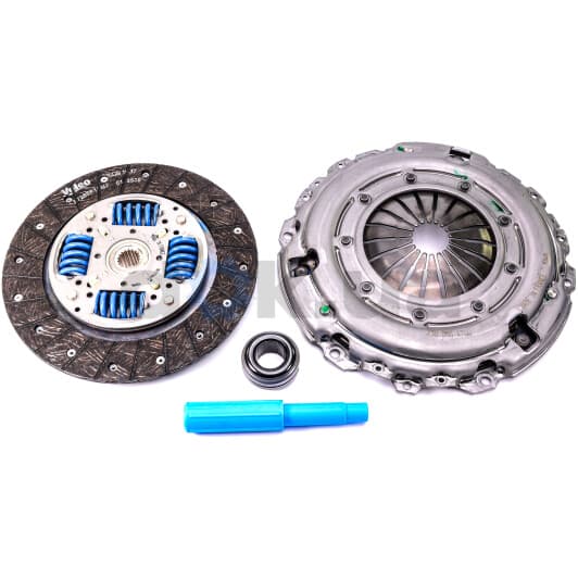 826033 Valeo Комплект сцепления