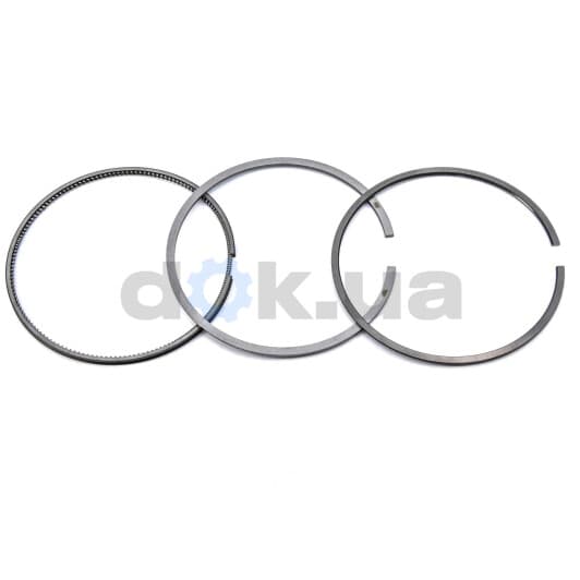 08-109107-00 Goetze Комплект поршневых колец