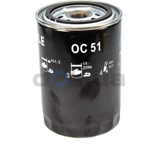 OC 51 Mahle Оливний фільтр