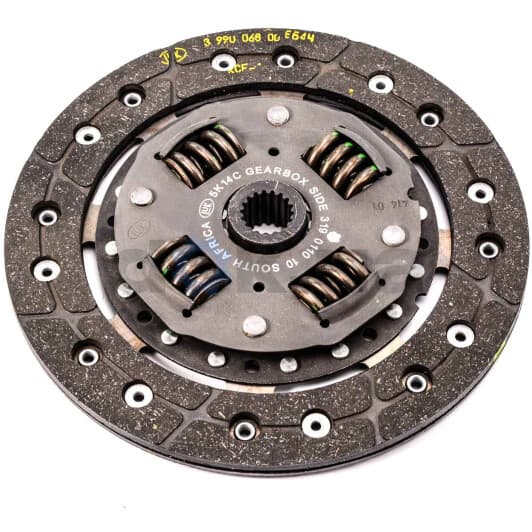 319 0110 10 LuK Диск сцепления