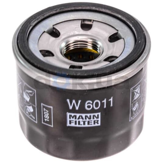 W 6011 Mann Масляный фильтр