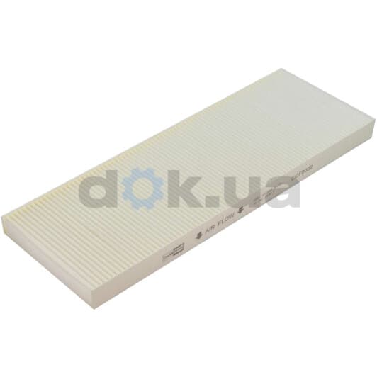 CCF0002 Champion Фільтр салону