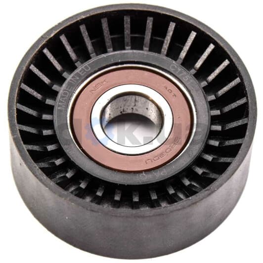 0-N1912S Optimal Натяжной ролик поликлинового ремня