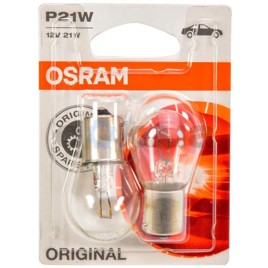 7506-02B Osram Лампа покажчика поворотів