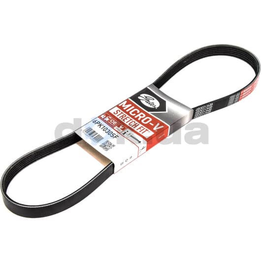 6PK1030SF Gates Поликлиновой ремень
