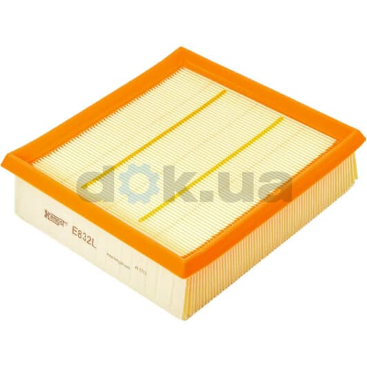 E832L Hengst Filter Воздушный фильтр для Opel Corsa
