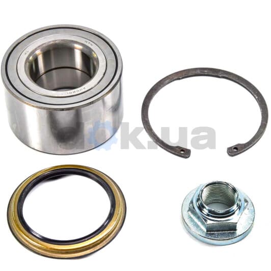 R170.32 SNR Подшипник ступицы колеса