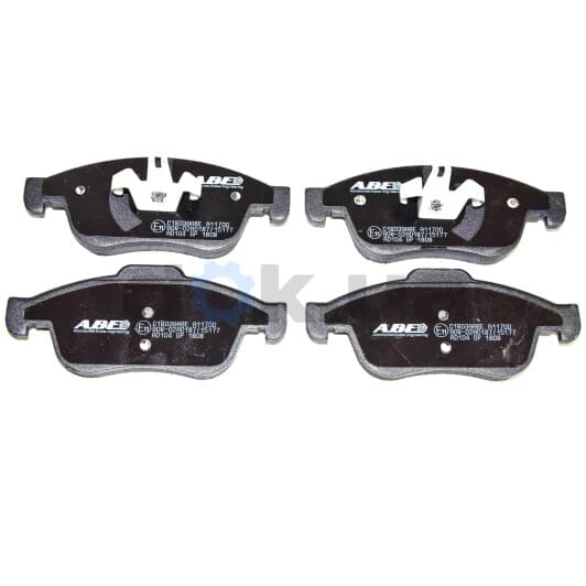 C1R039ABE ABE Тормозные колодки