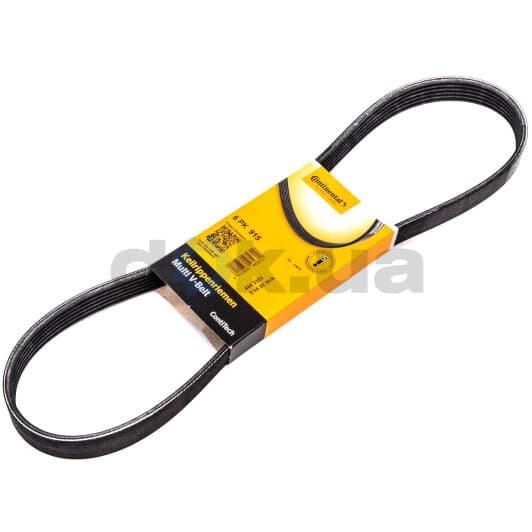 6PK915 Contitech Поликлиновой ремень