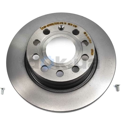 08.9502.11 Brembo Гальмівний диск