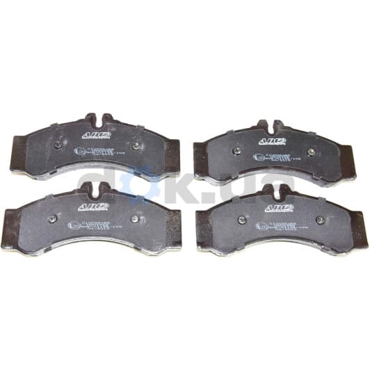 C1W036ABE ABE Тормозные колодки