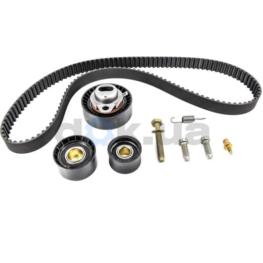 VKMA 04212 SKF Комплект ремня ГРМ