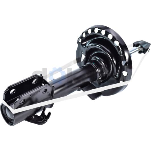 N5501035G Nipparts Стійка амортизатора для Nissan Note