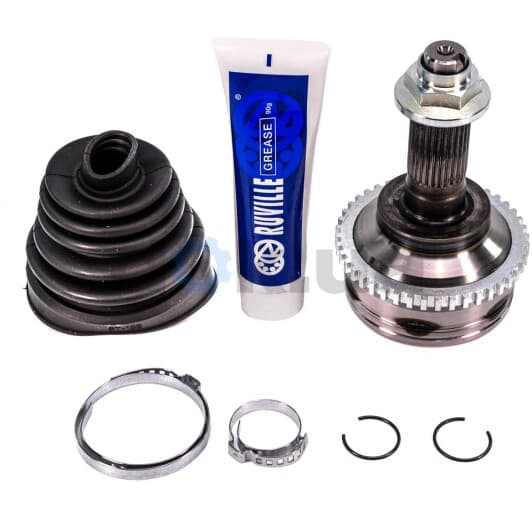 77016S Ruville Граната для Mazda 6